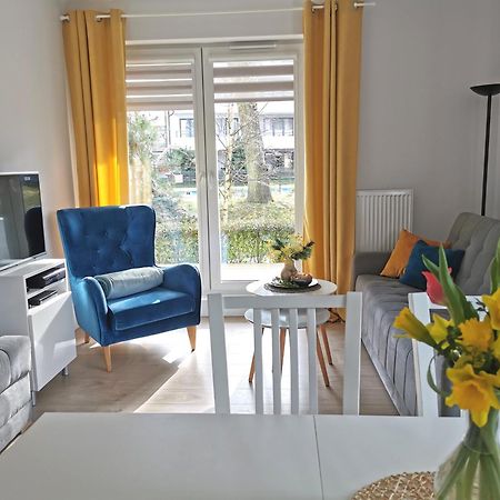 Apartamenty Wybrzeze Laguna Ustronie Morskie Luaran gambar