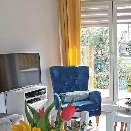 Apartamenty Wybrzeze Laguna Ustronie Morskie Luaran gambar