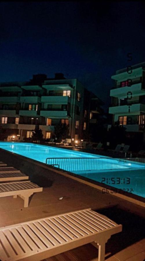 Apartamenty Wybrzeze Laguna Ustronie Morskie Luaran gambar