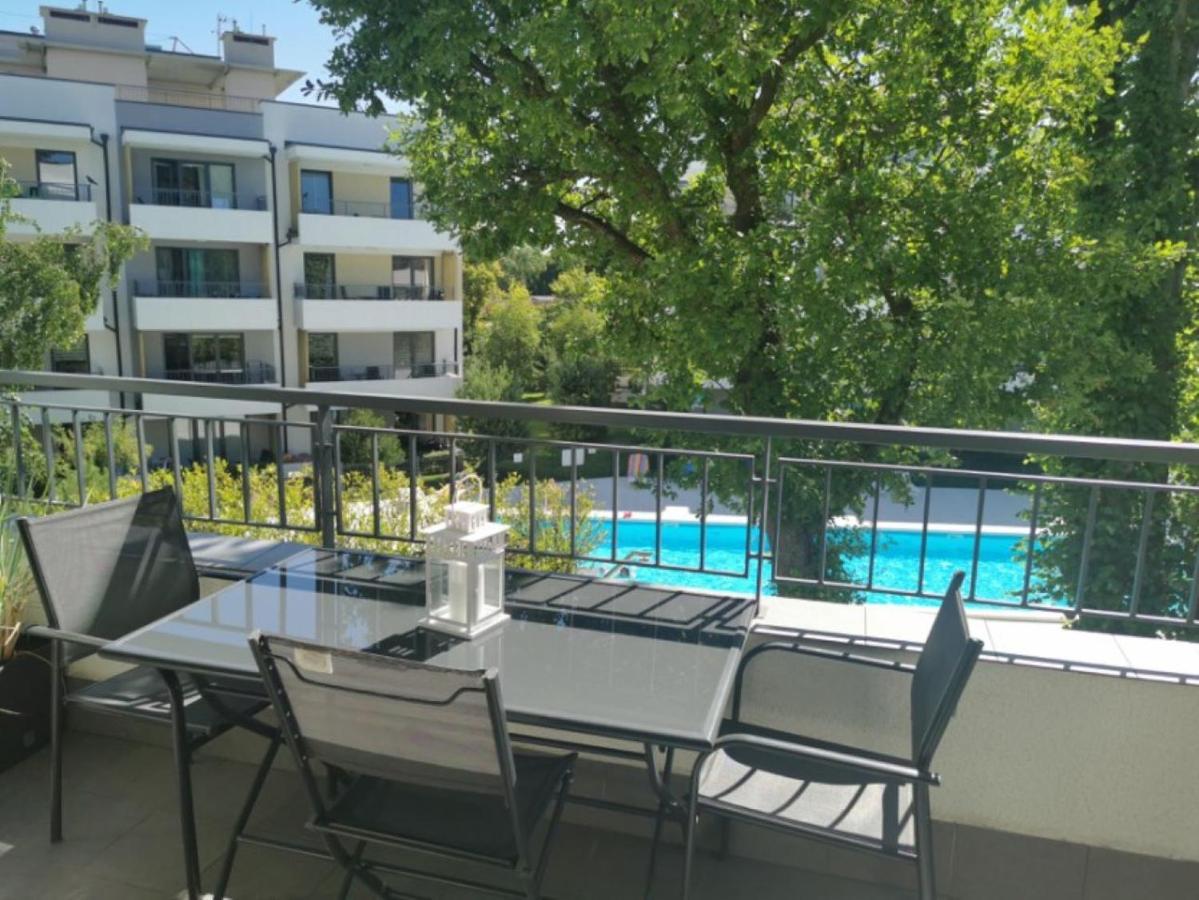 Apartamenty Wybrzeze Laguna Ustronie Morskie Luaran gambar