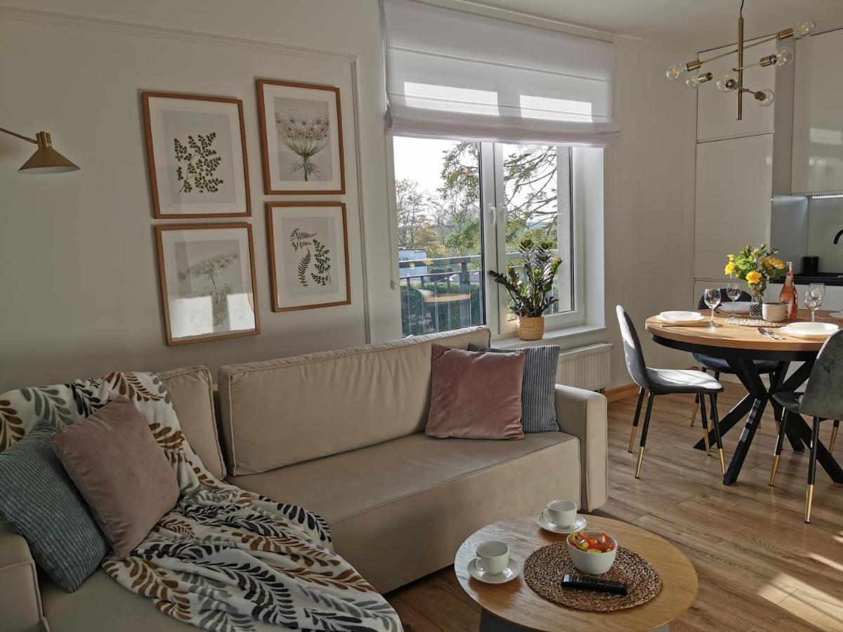 Apartamenty Wybrzeze Laguna Ustronie Morskie Luaran gambar