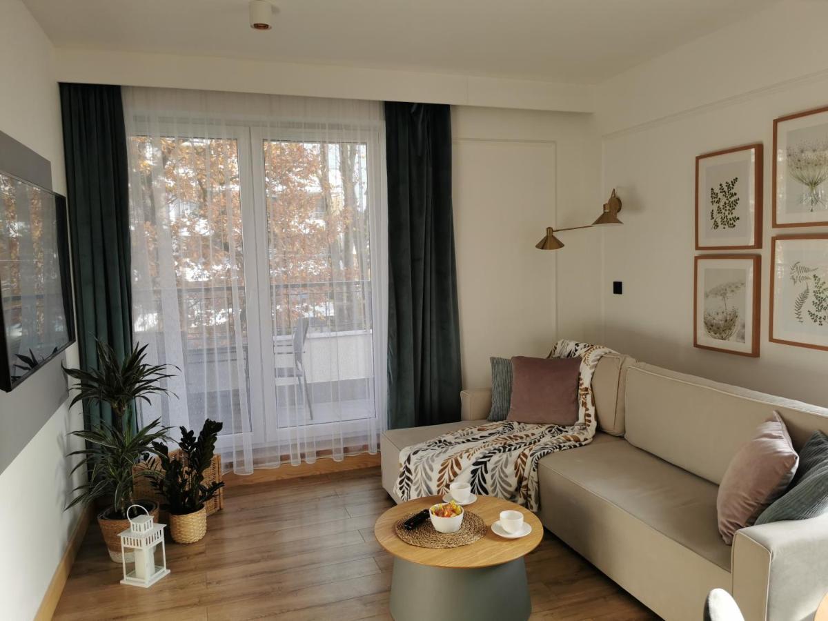 Apartamenty Wybrzeze Laguna Ustronie Morskie Luaran gambar