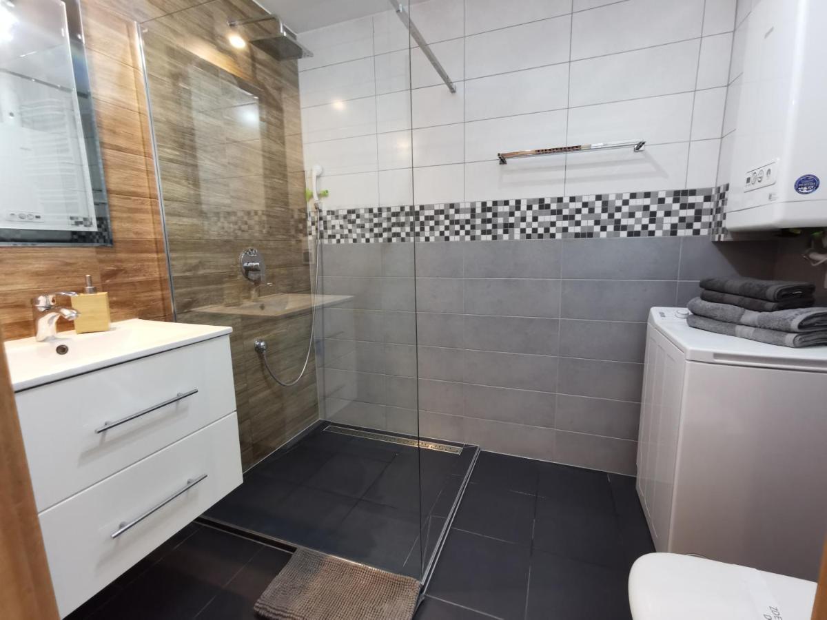 Apartamenty Wybrzeze Laguna Ustronie Morskie Luaran gambar