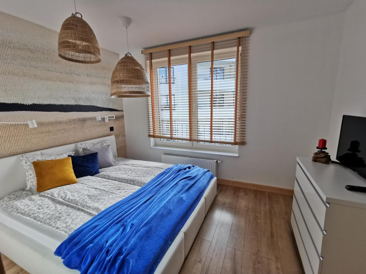 Apartamenty Wybrzeze Laguna Ustronie Morskie Luaran gambar