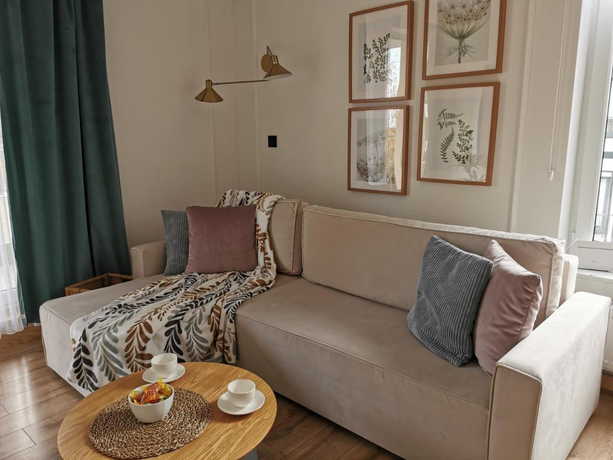 Apartamenty Wybrzeze Laguna Ustronie Morskie Luaran gambar