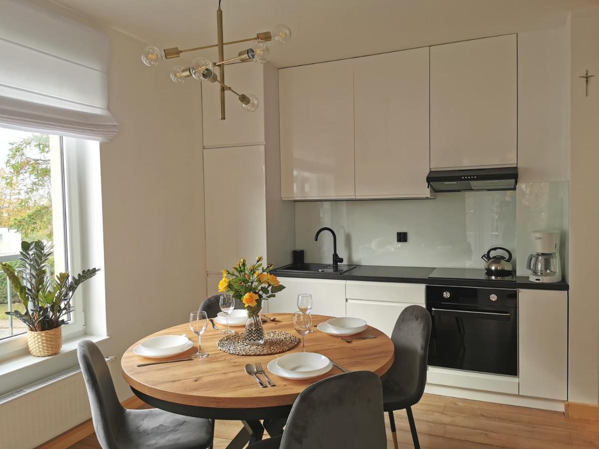 Apartamenty Wybrzeze Laguna Ustronie Morskie Luaran gambar