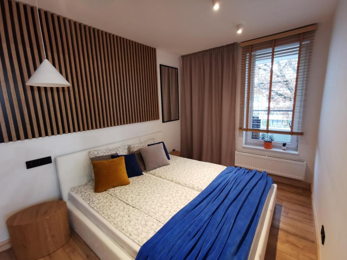 Apartamenty Wybrzeze Laguna Ustronie Morskie Luaran gambar