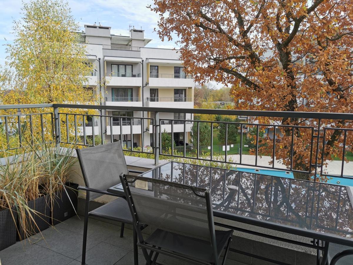Apartamenty Wybrzeze Laguna Ustronie Morskie Luaran gambar