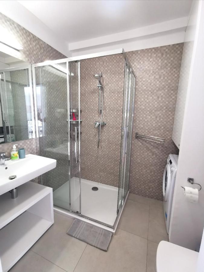 Apartamenty Wybrzeze Laguna Ustronie Morskie Luaran gambar