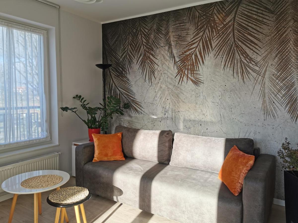 Apartamenty Wybrzeze Laguna Ustronie Morskie Luaran gambar