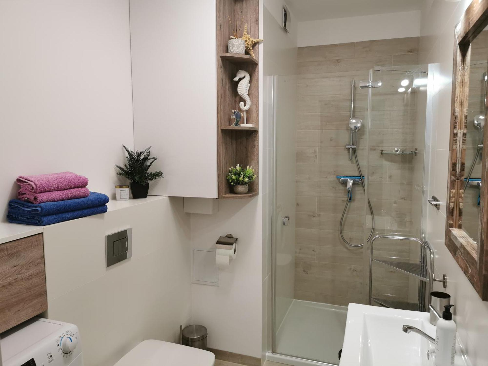 Apartamenty Wybrzeze Laguna Ustronie Morskie Luaran gambar