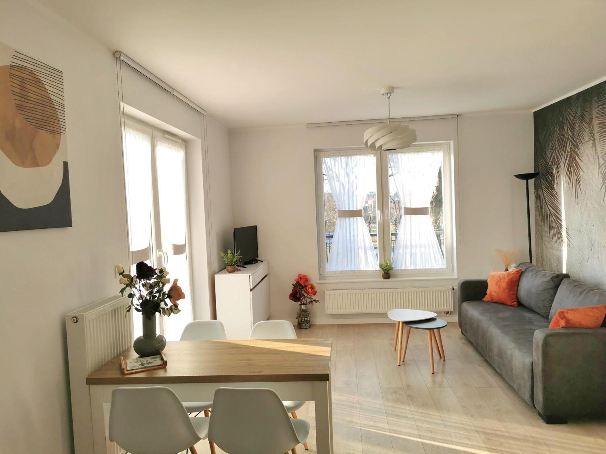 Apartamenty Wybrzeze Laguna Ustronie Morskie Luaran gambar