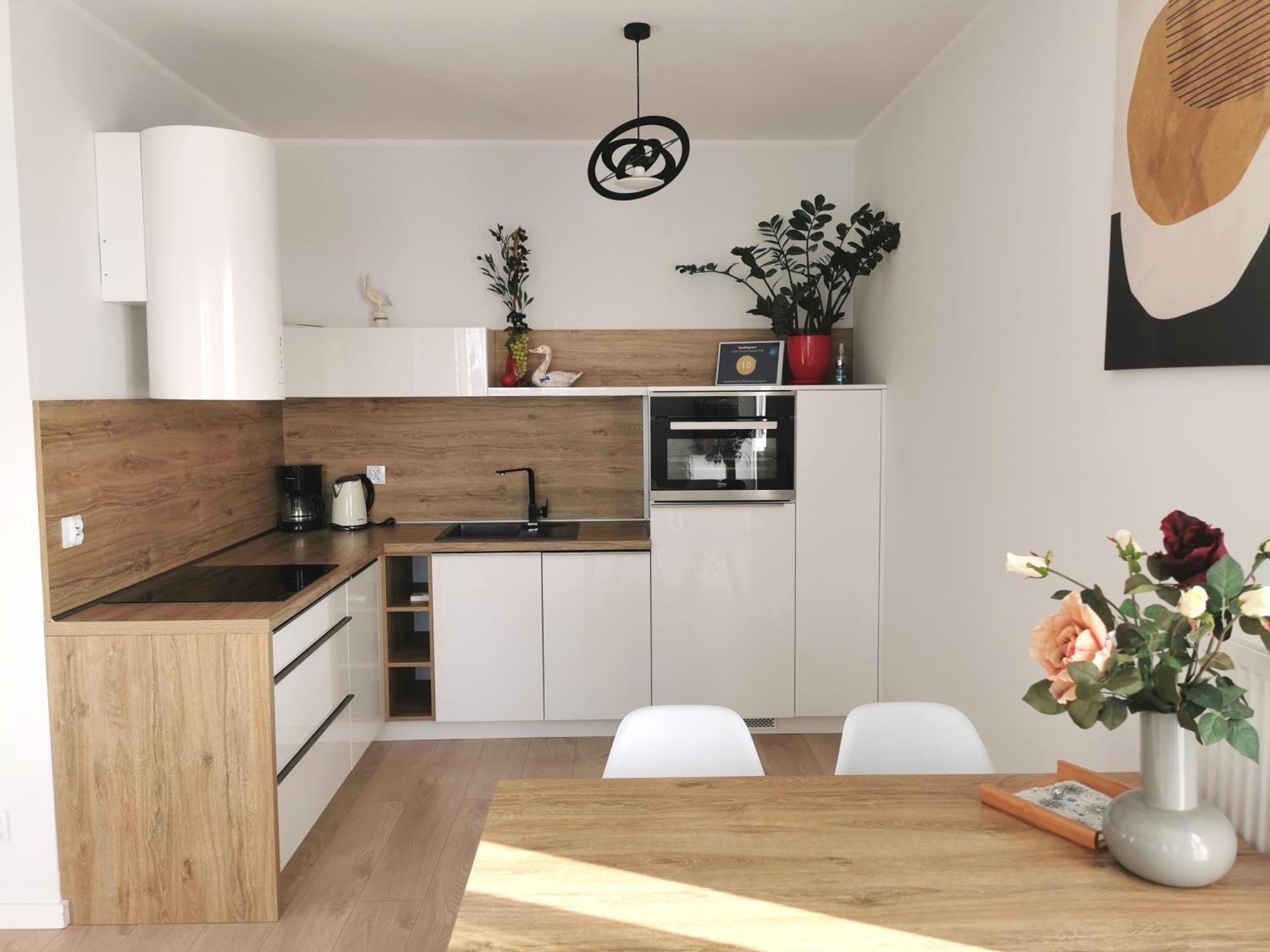 Apartamenty Wybrzeze Laguna Ustronie Morskie Luaran gambar