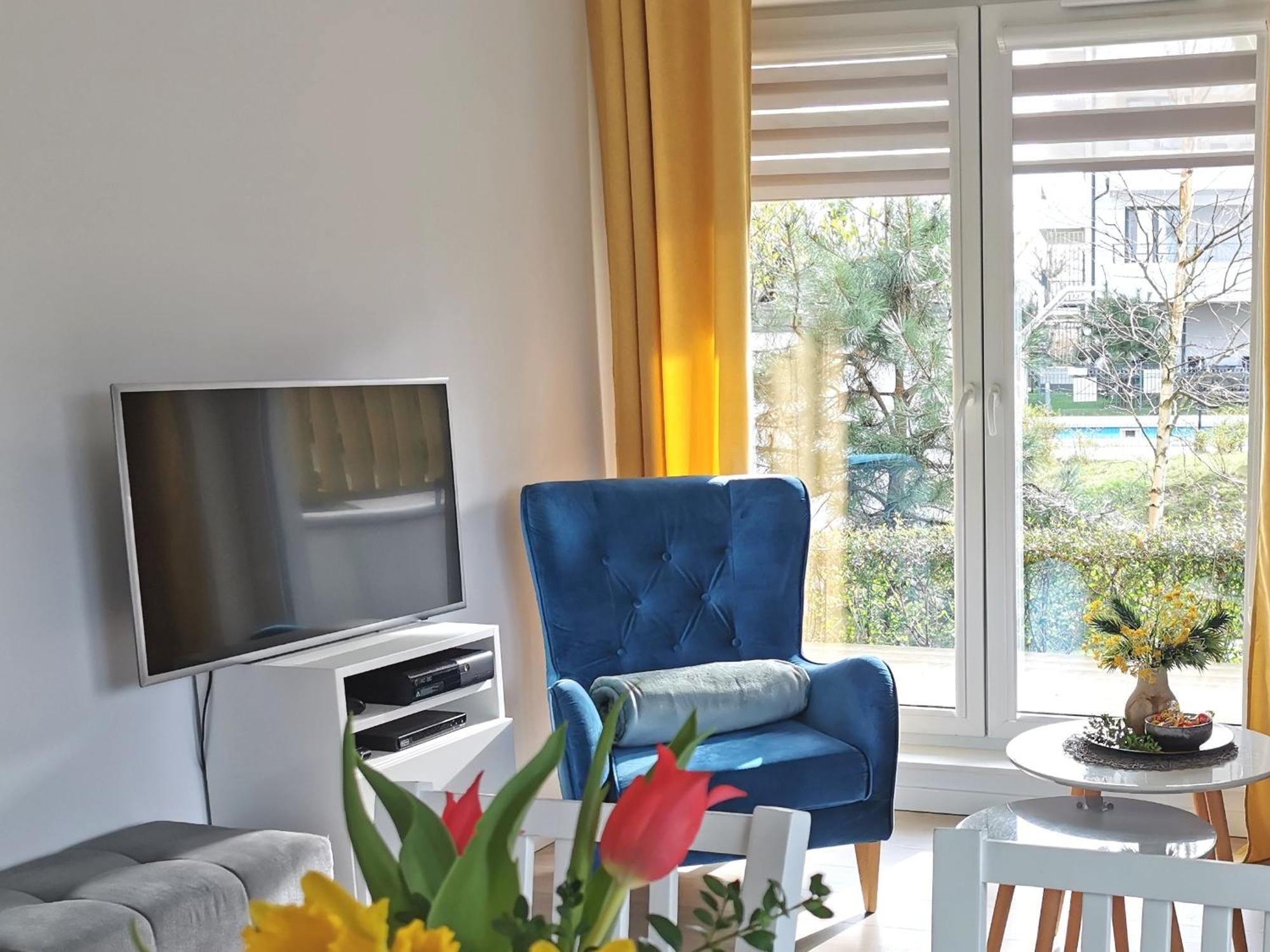 Apartamenty Wybrzeze Laguna Ustronie Morskie Luaran gambar