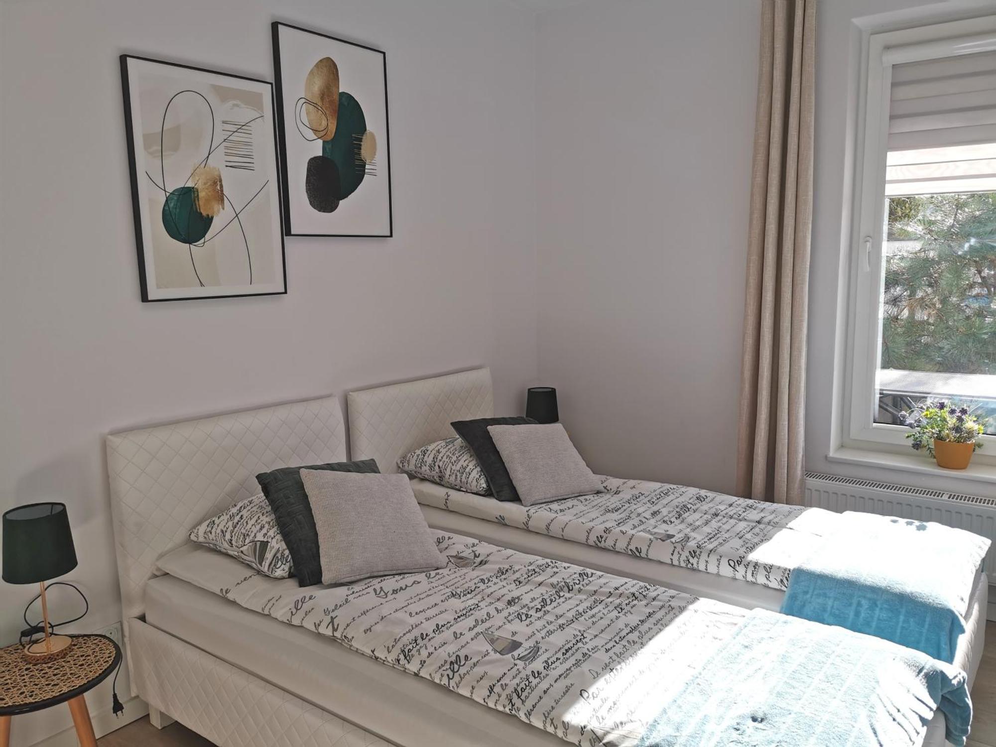 Apartamenty Wybrzeze Laguna Ustronie Morskie Luaran gambar