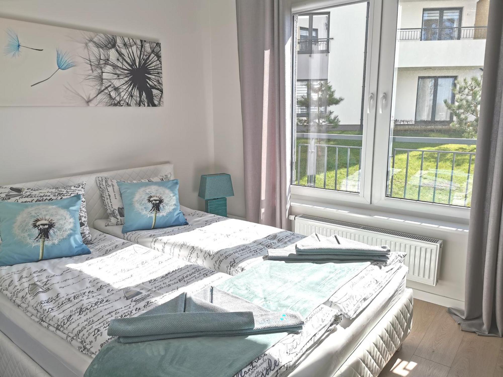 Apartamenty Wybrzeze Laguna Ustronie Morskie Luaran gambar