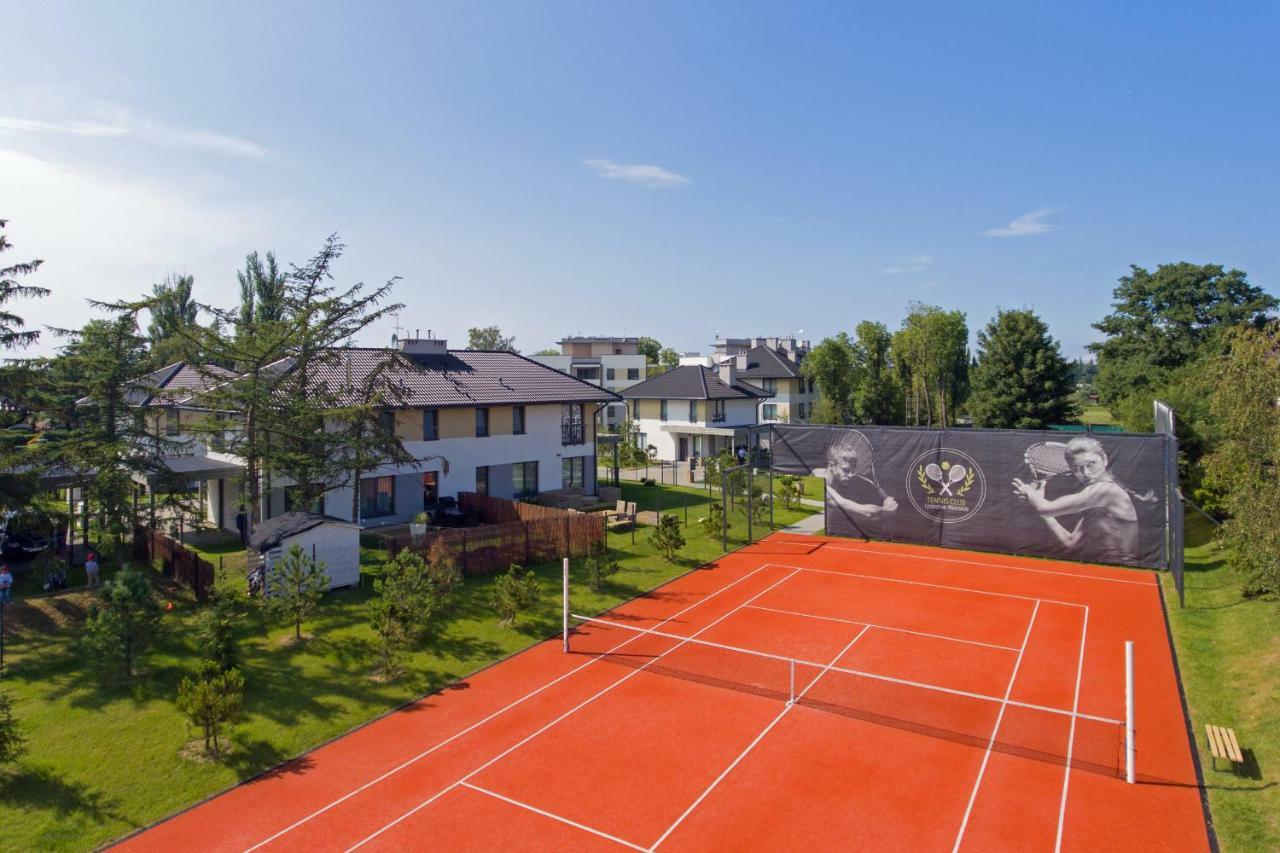 Apartamenty Wybrzeze Laguna Ustronie Morskie Luaran gambar