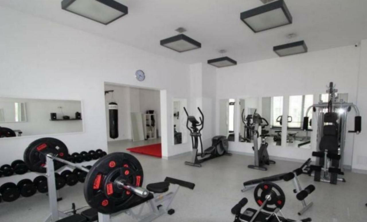 Apartamenty Wybrzeze Laguna Ustronie Morskie Luaran gambar